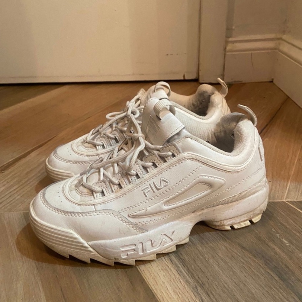Fila sneakers